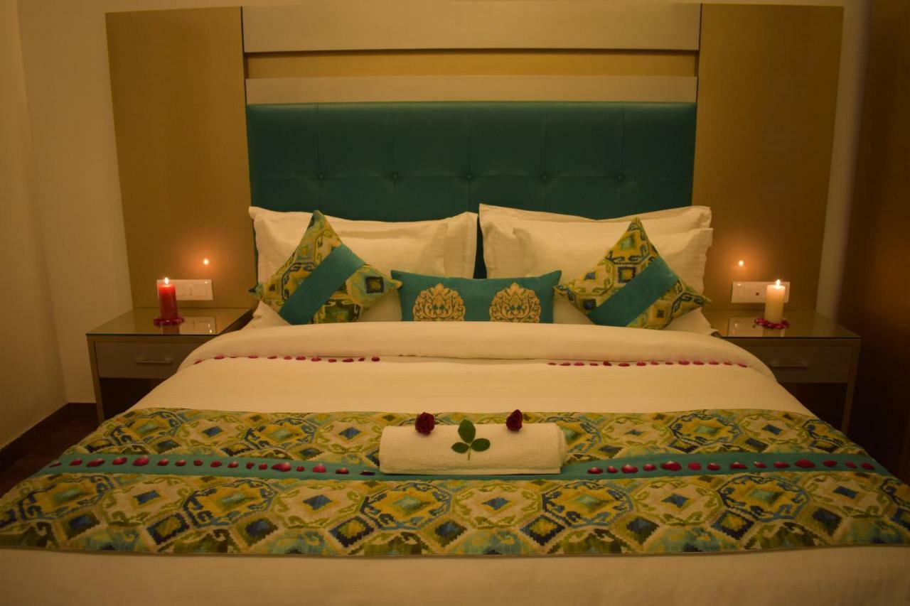One Earth Gg Regency Hotel Амритсар Екстериор снимка