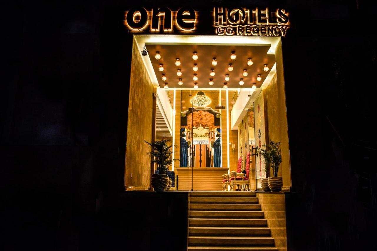One Earth Gg Regency Hotel Амритсар Екстериор снимка