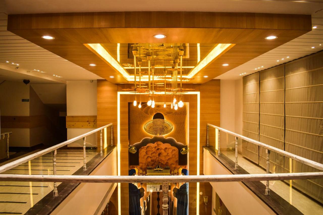 One Earth Gg Regency Hotel Амритсар Екстериор снимка
