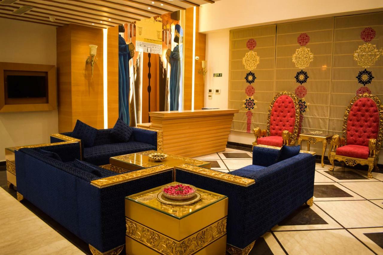 One Earth Gg Regency Hotel Амритсар Екстериор снимка