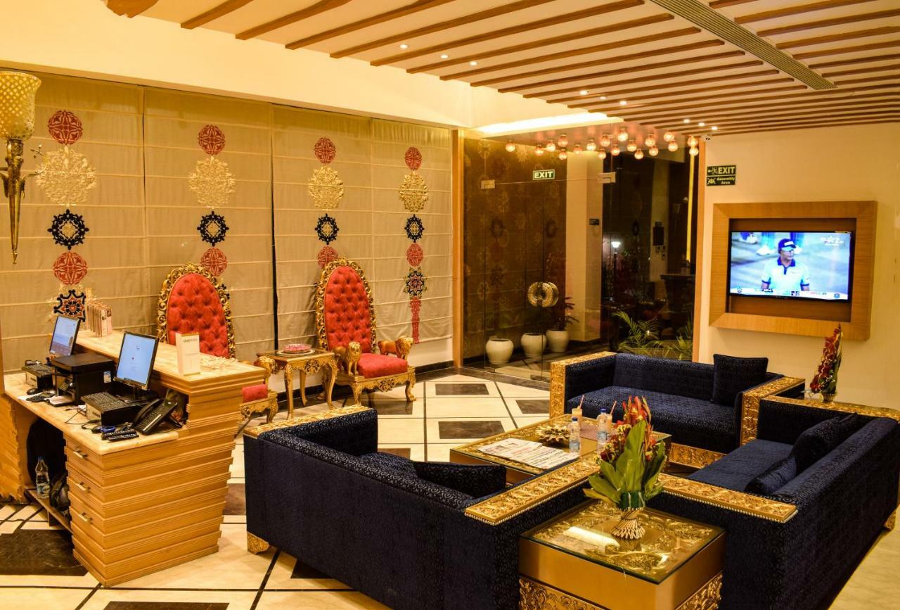 One Earth Gg Regency Hotel Амритсар Екстериор снимка